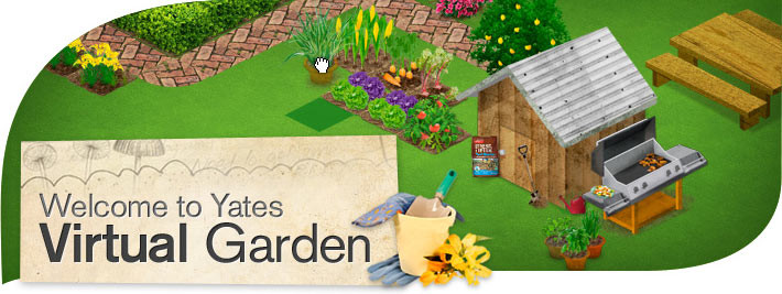 Landscape Designer Online
 Yates Virtual Garden Design your own garden or choose a