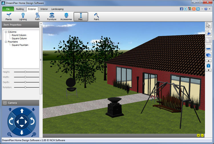 Landscape Designer Online
 17 Free Landscape Design Software To Design Your Garden