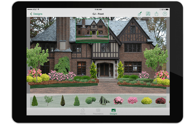 Landscape Designer Online
 Landscape Design Software Demo