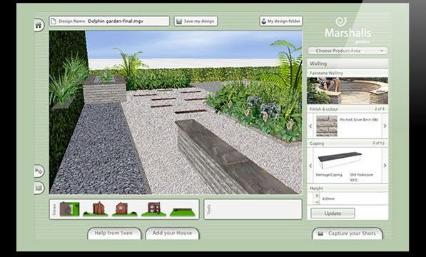 Landscape Designer Online
 8 Free Garden and Landscape Design Software – The Self
