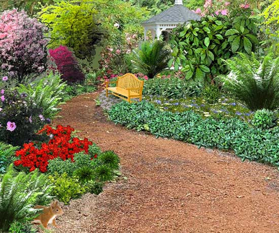 Landscape Designer Online
 Free Interactive Garden Design Tool