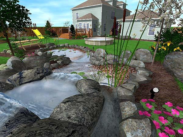 Landscape Designer Online
 8 Free Garden and Landscape Design Software – The Self