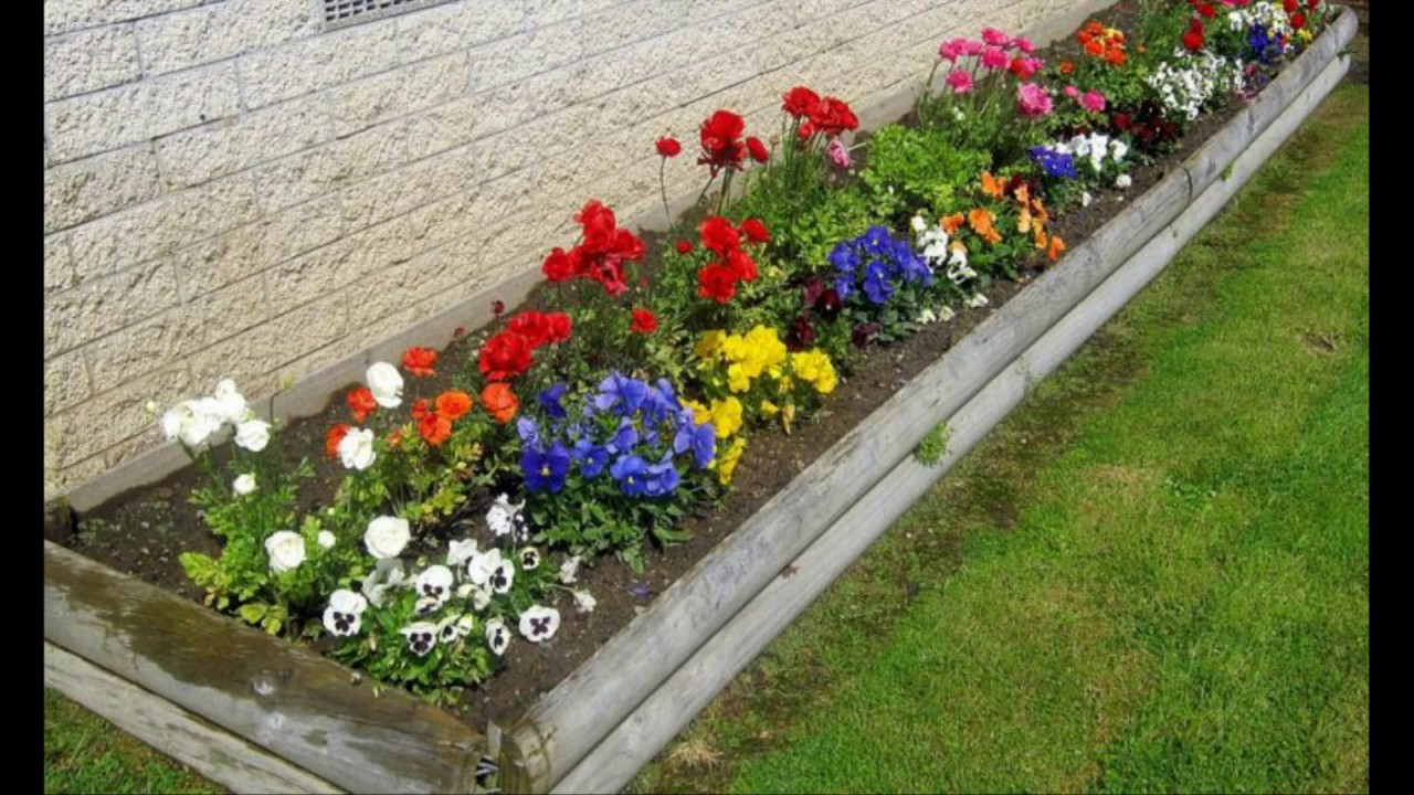 Outdoor Landscape Flowers
 20 Best Small Flower Garden Ideas 2019