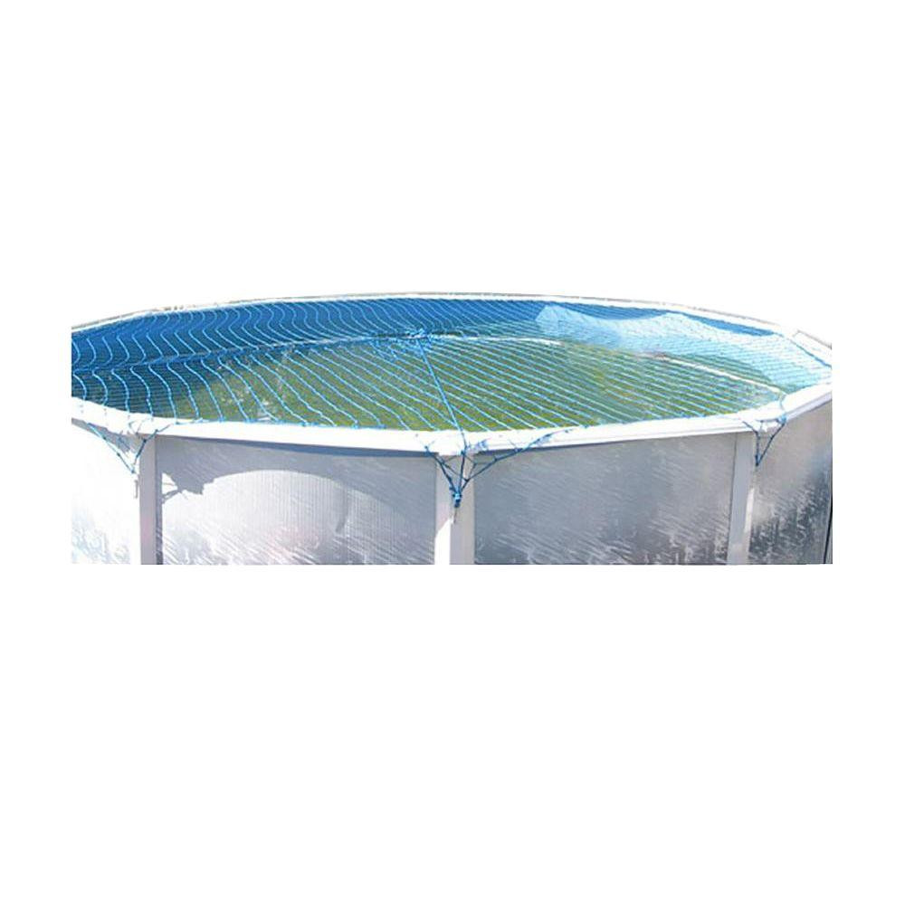 15 Ft Above Ground Pool
 Water Warden Pool Safety Net Cover for Ground Pool