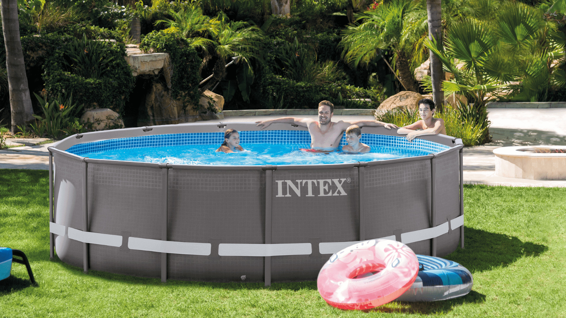15 Ft Above Ground Pool
 The 10 Best Ground Pool 2020 Reviews