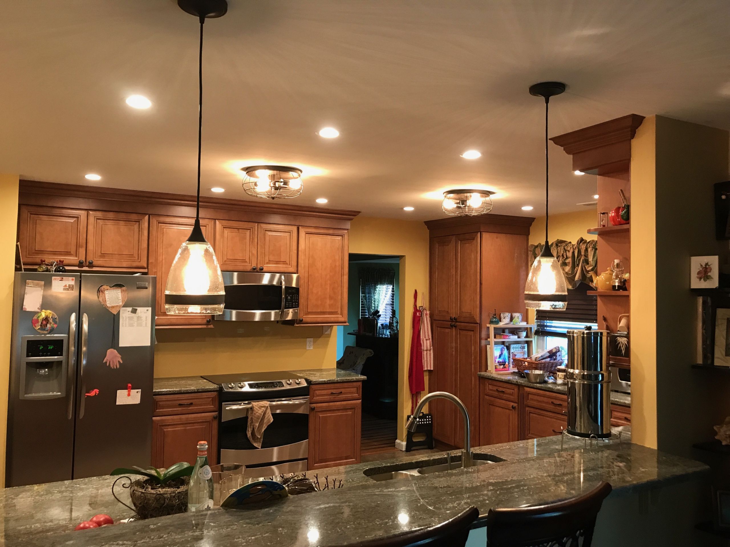 1950'S Kitchen Light Fixtures
 Kitchen Lighting Upgrades To Consider For Your Kitchen Remodel