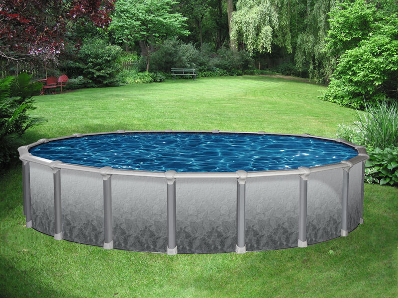 27 Above Ground Pool
 27 x 52" Ground Pool Package Limited Lifetime