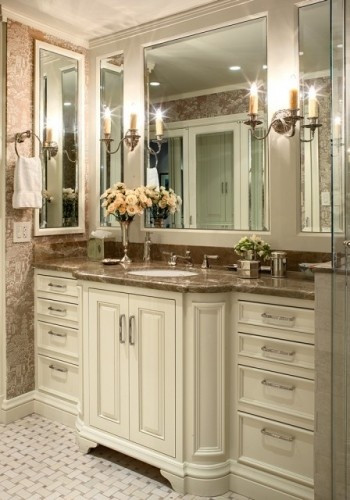 35 Incredible 3 Way Bathroom Mirror - Home Decoration and Inspiration Ideas