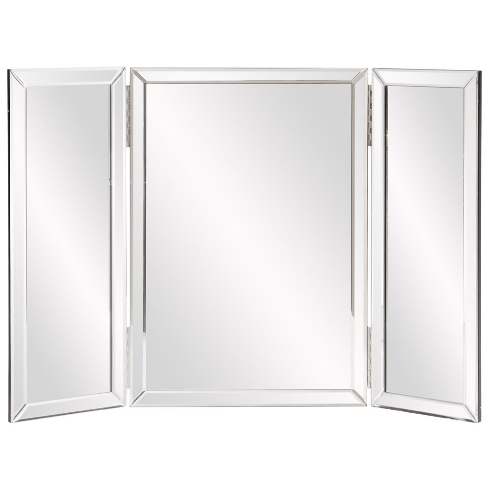 3 Way Bathroom Mirror
 Three Way Mirror to Save Your Day