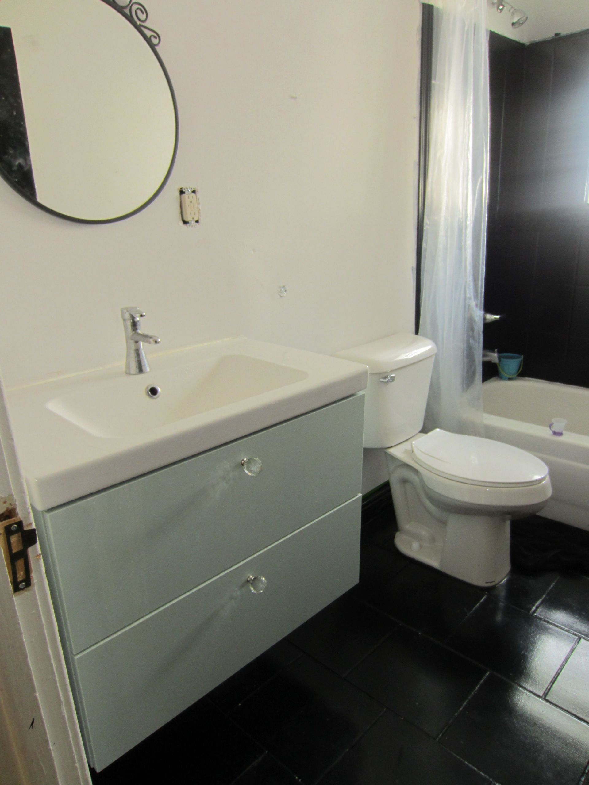 30 Inch Bathroom Vanity Ikea
 Can You Paint Ikea Bathroom Vanity in 2020