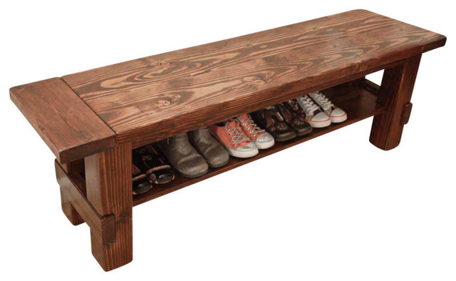 36 Inch Storage Bench
 Storage Bench Rustic Accent And Storage Benches by