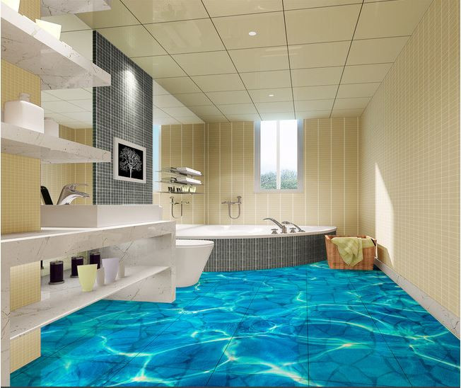 3D Bathroom Floor Design
 Realistic 3D Floor tiles designs prices where to