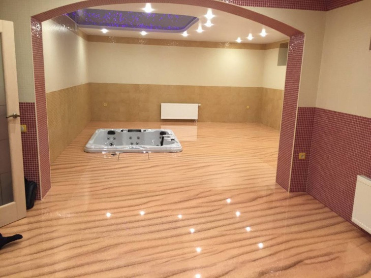 3D Bathroom Floor Design
 17 3d Floor Tile Designs Ideas