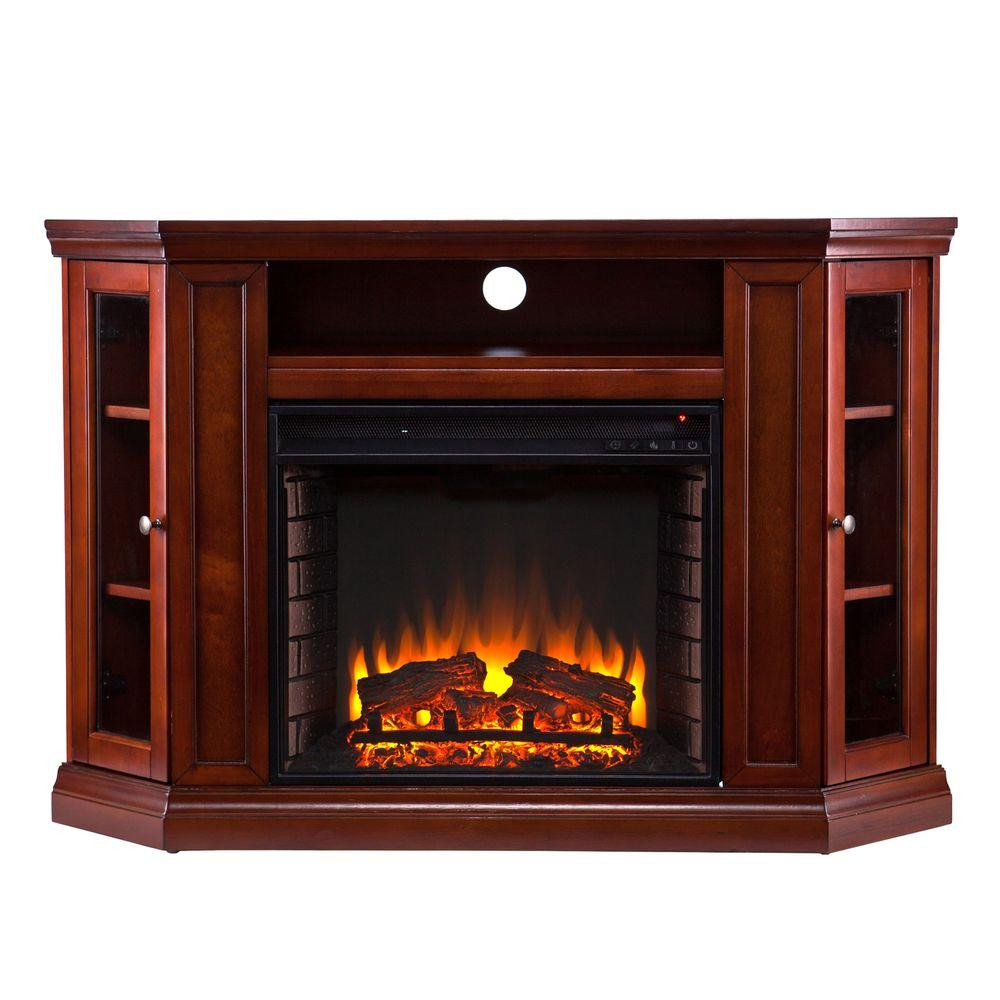 48 Electric Fireplace
 Southern Enterprises Claremont 48 in Convertible Media