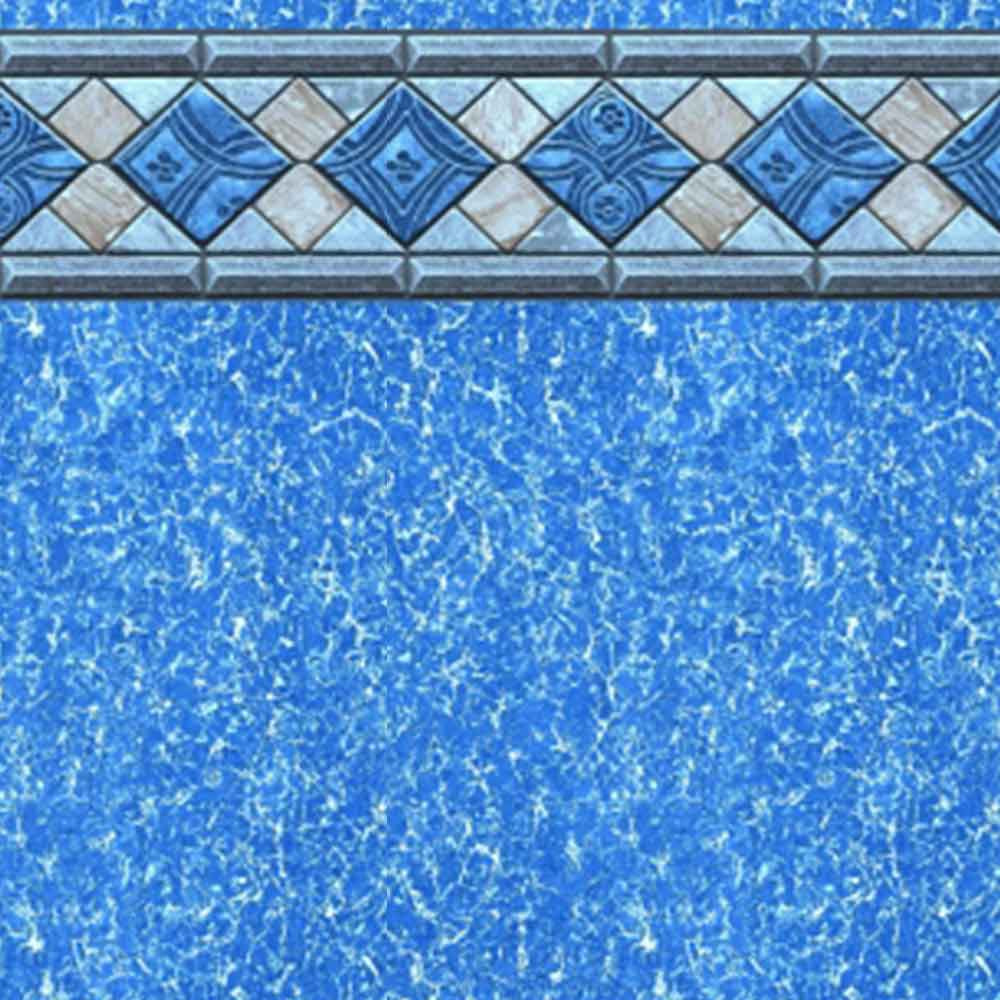 30 Glamour Above Ground Beaded Pool Liners - Home Decoration and