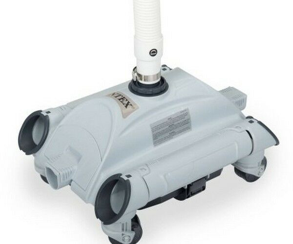 Above Ground Pool Automatic Vacuum
 Automatic Swimming Pool Vacuum Cleaner Intex Ground
