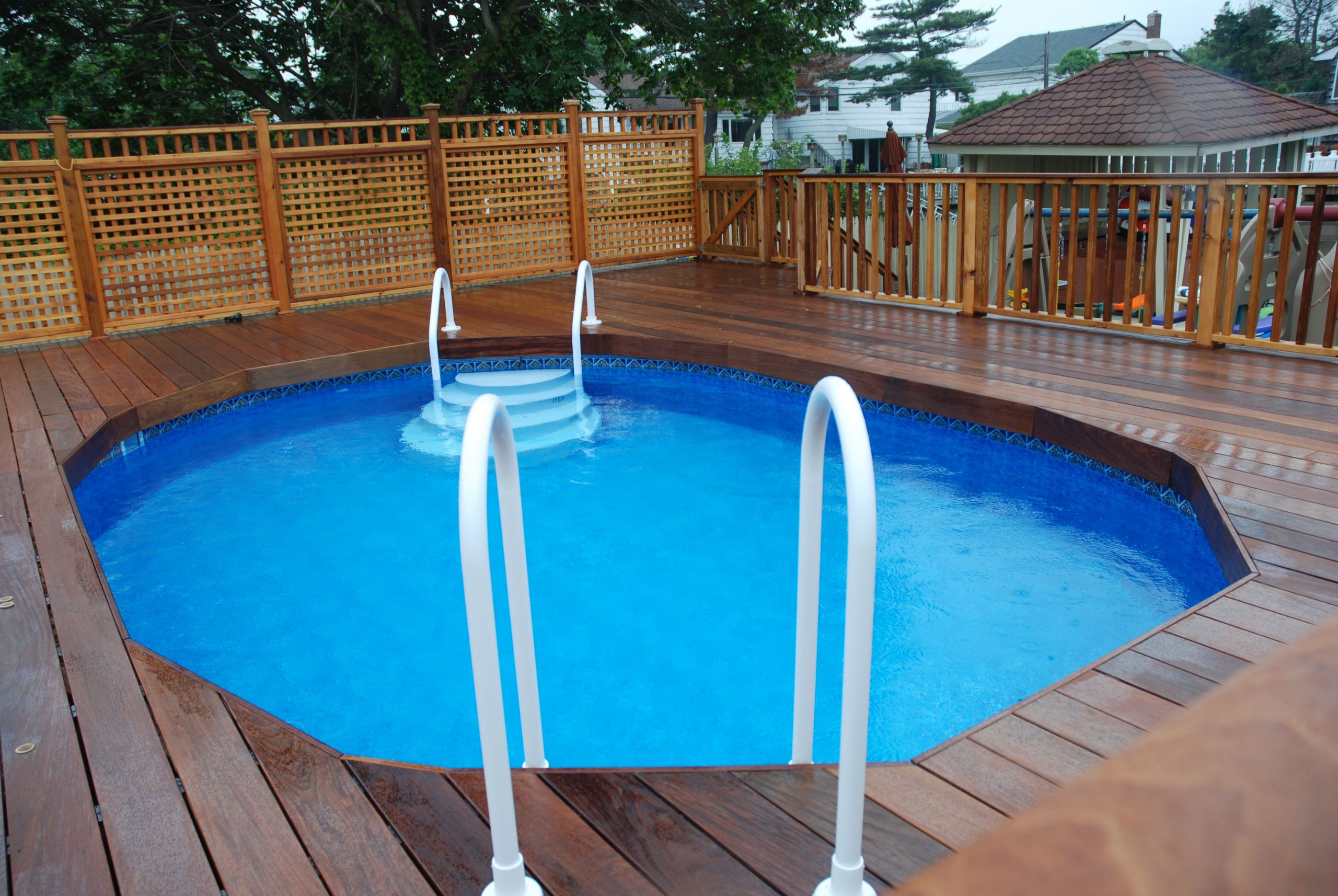 Above Ground Pool Deck Ideas
 These Ground Pool Deck Ideas are Perfect for Any