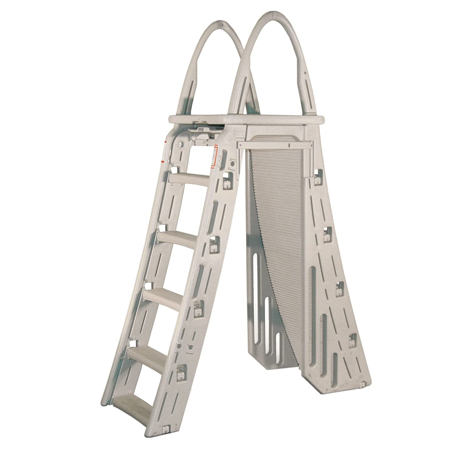 Above Ground Pool Ladder Steps
 Best Ground Pool Ladders and Staircases Reviews 2019