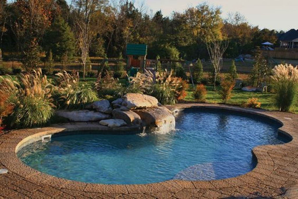 Above Ground Pool Landscaping
 Landscaping Around Pool – Deshouse