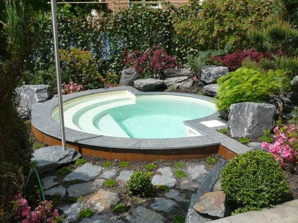 Above Ground Pool Landscaping
 Landscaping Around Pool – Deshouse