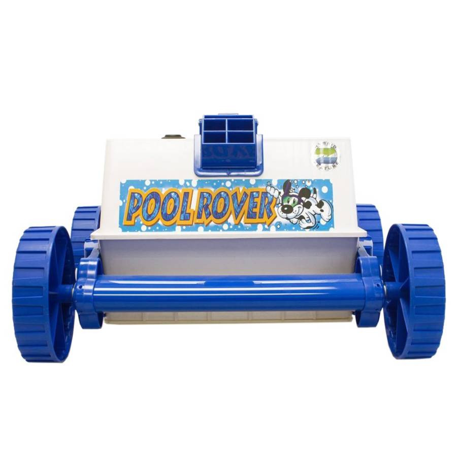 Above Ground Robotic Pool Cleaner
 Aquabot Pool Rover Ground Robotic Pool Cleaner APRV