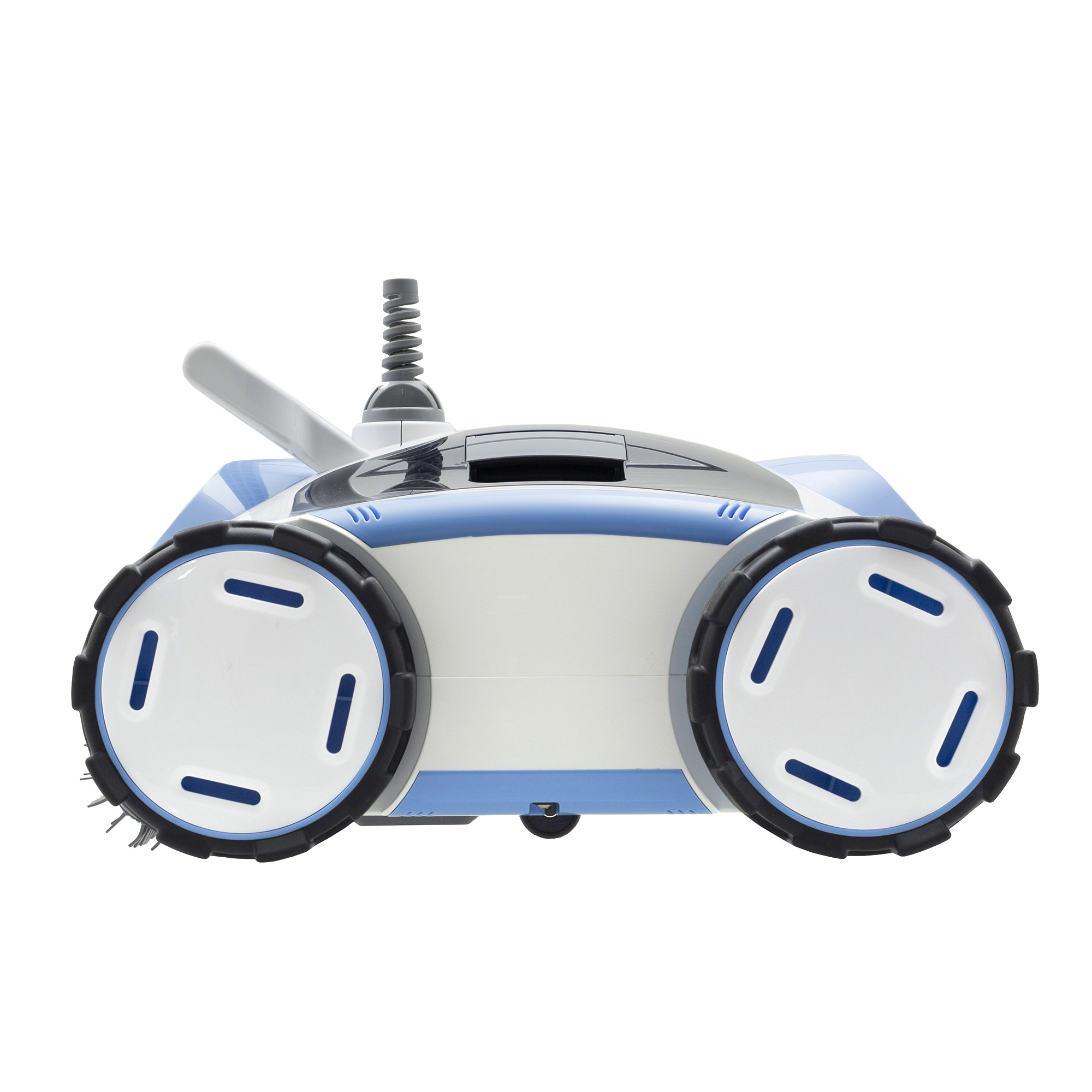 Above Ground Robotic Pool Cleaner
 Aquabot Breeze SE Scrubbing and In Ground Robotic