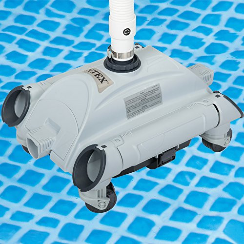 Above Ground Robotic Pool Cleaner
 Automatic Pool Cleaner for Ground Pools Import It All