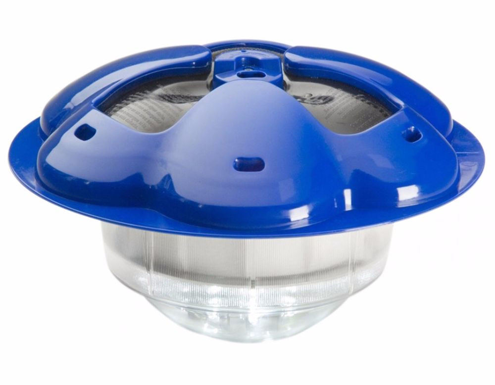 Above Ground Swimming Pool Light
 In Ground & Ground Rechargeable Floating LED