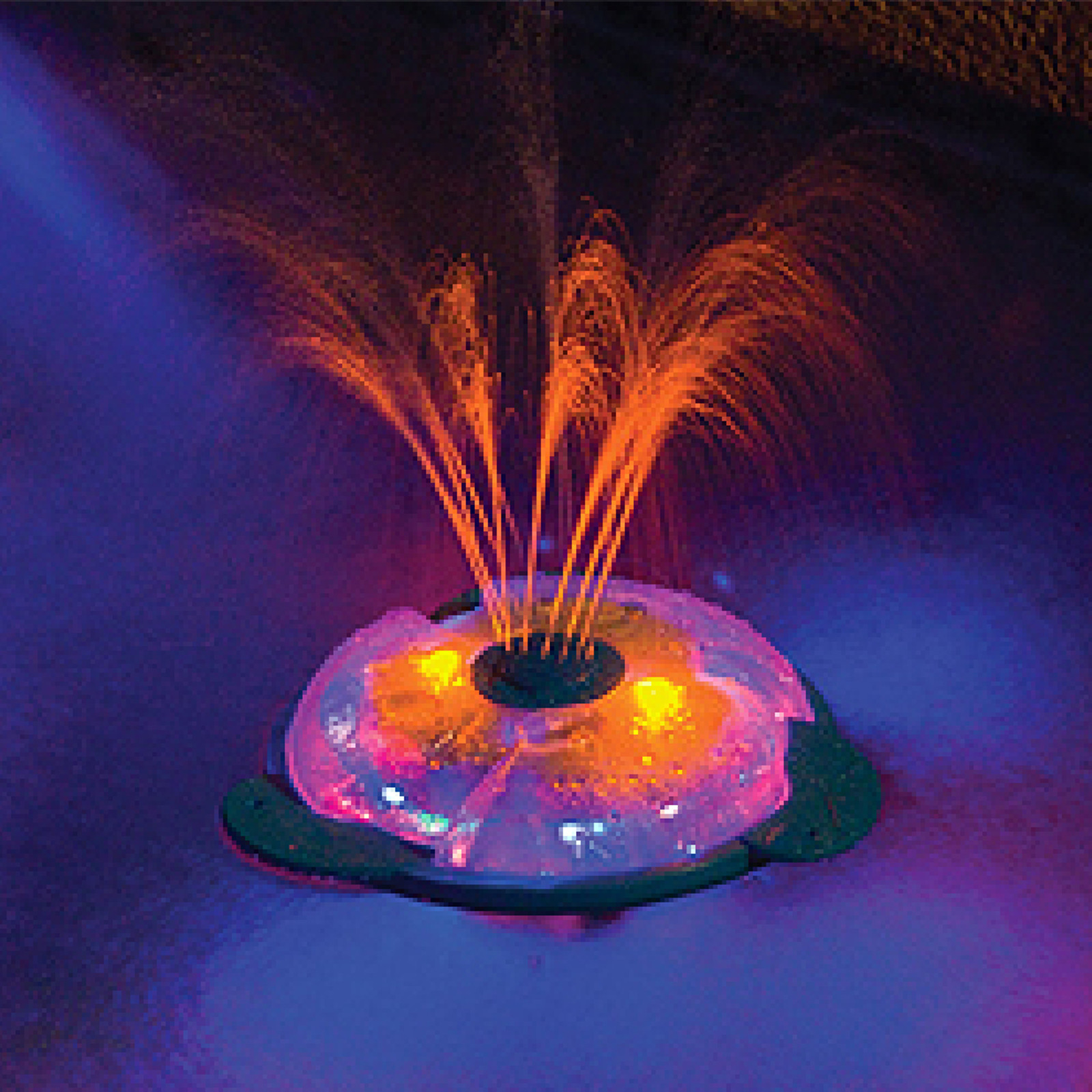 Above Ground Swimming Pool Light
 Underwater Light Show & Fountain For In Ground &