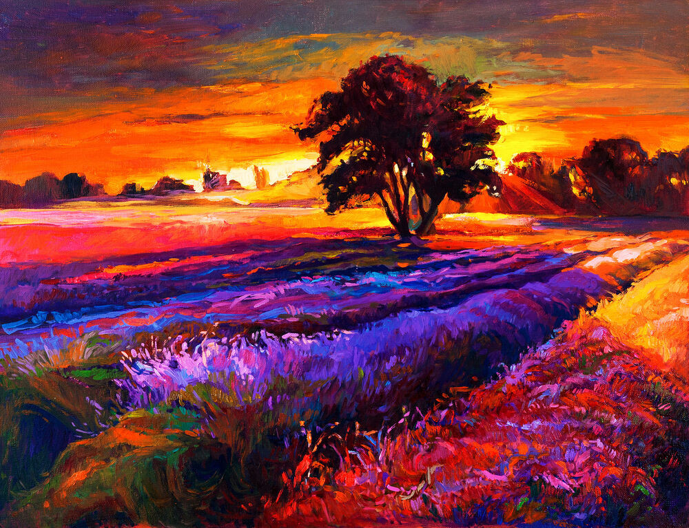 30-fantastic-abstract-landscape-painting-home-decoration-and