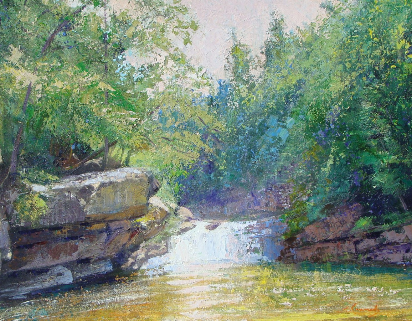 Acrylic Painting Landscape
 Acrylic Painting Classes and Workshops