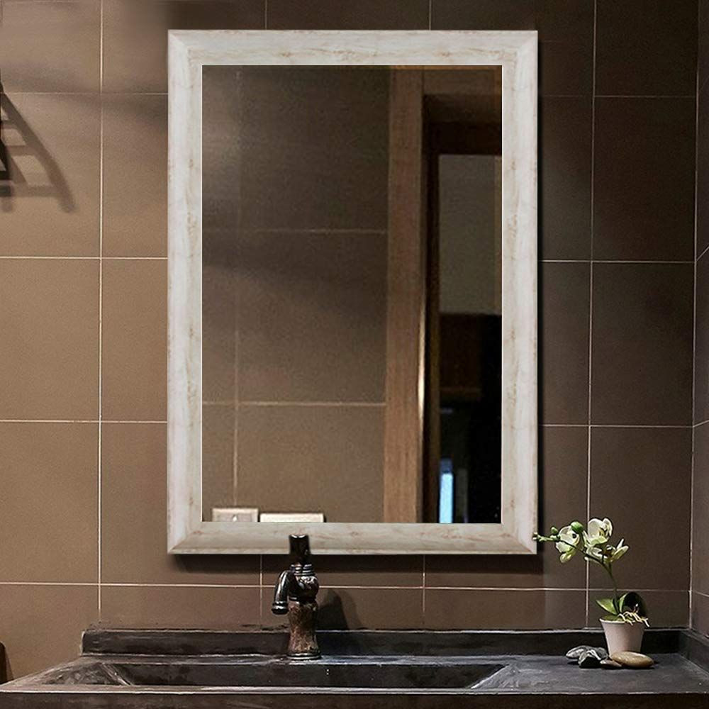 Amazon Bathroom Mirrors
 Amazon NeuType Bathroom Mirrors Wall Mounted