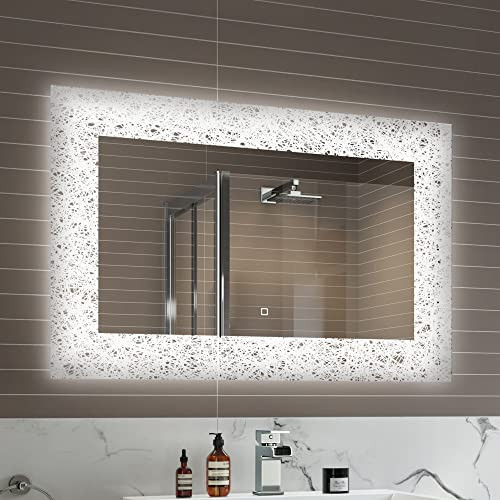 Amazon Bathroom Mirrors
 Mirror with Lights Amazon