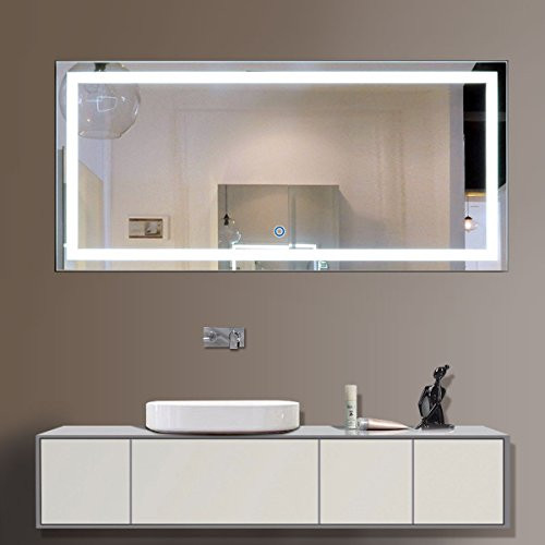 Amazon Bathroom Mirrors
 60 Inch Mirror Bathroom Amazon