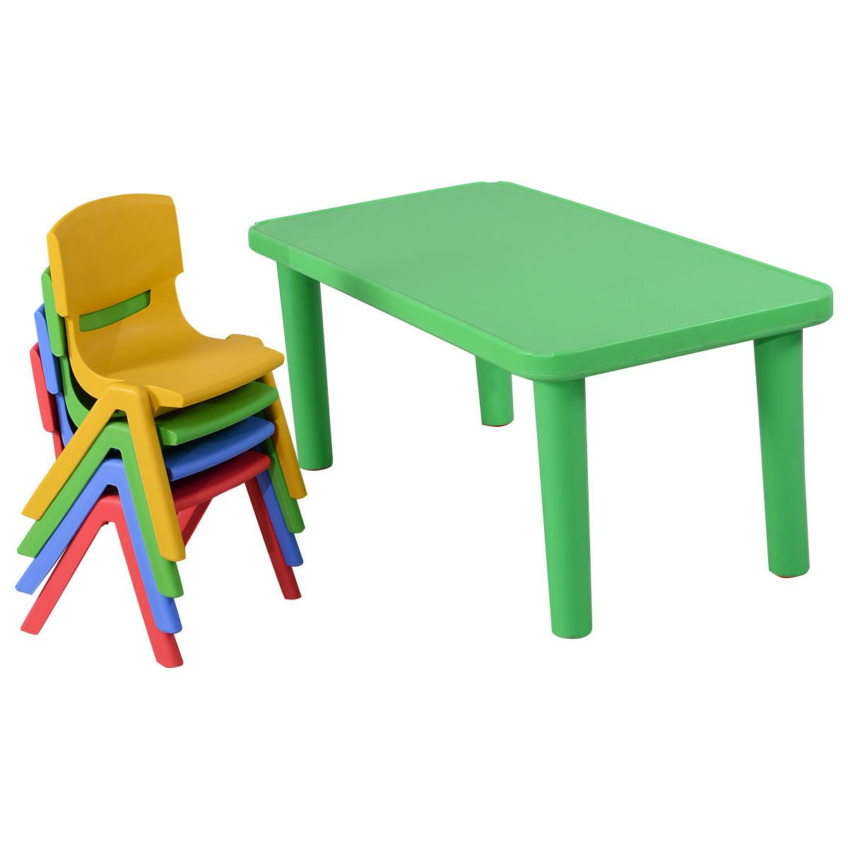 Amazon Kids Table And Chairs
 Kids Play Table Set & Full Size Agreeable Playroom