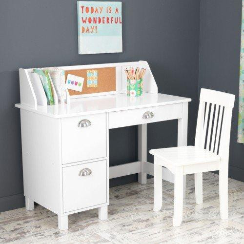 Amazon Kids Table And Chairs
 Amazon KidKraft Study Desk with Chair Espresso Toys