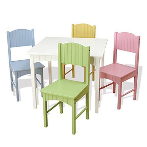 Amazon Kids Table And Chairs
 Chairs and Table for 6 Year Old Kids Amazon