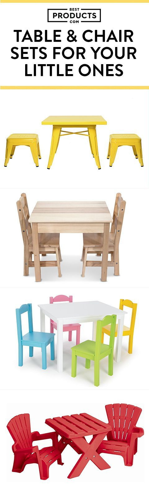 Amazon Kids Table And Chairs
 17 Best Kids Tables and Chairs in 2018 Childrens Table