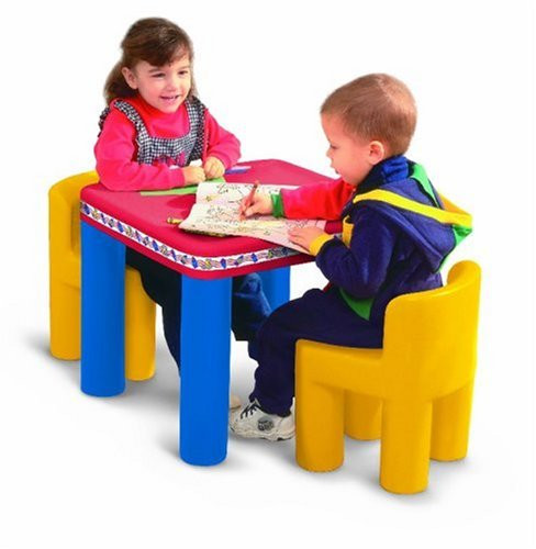 Amazon Kids Table And Chairs
 Best Kids Plastic Table and Chairs InfoBarrel