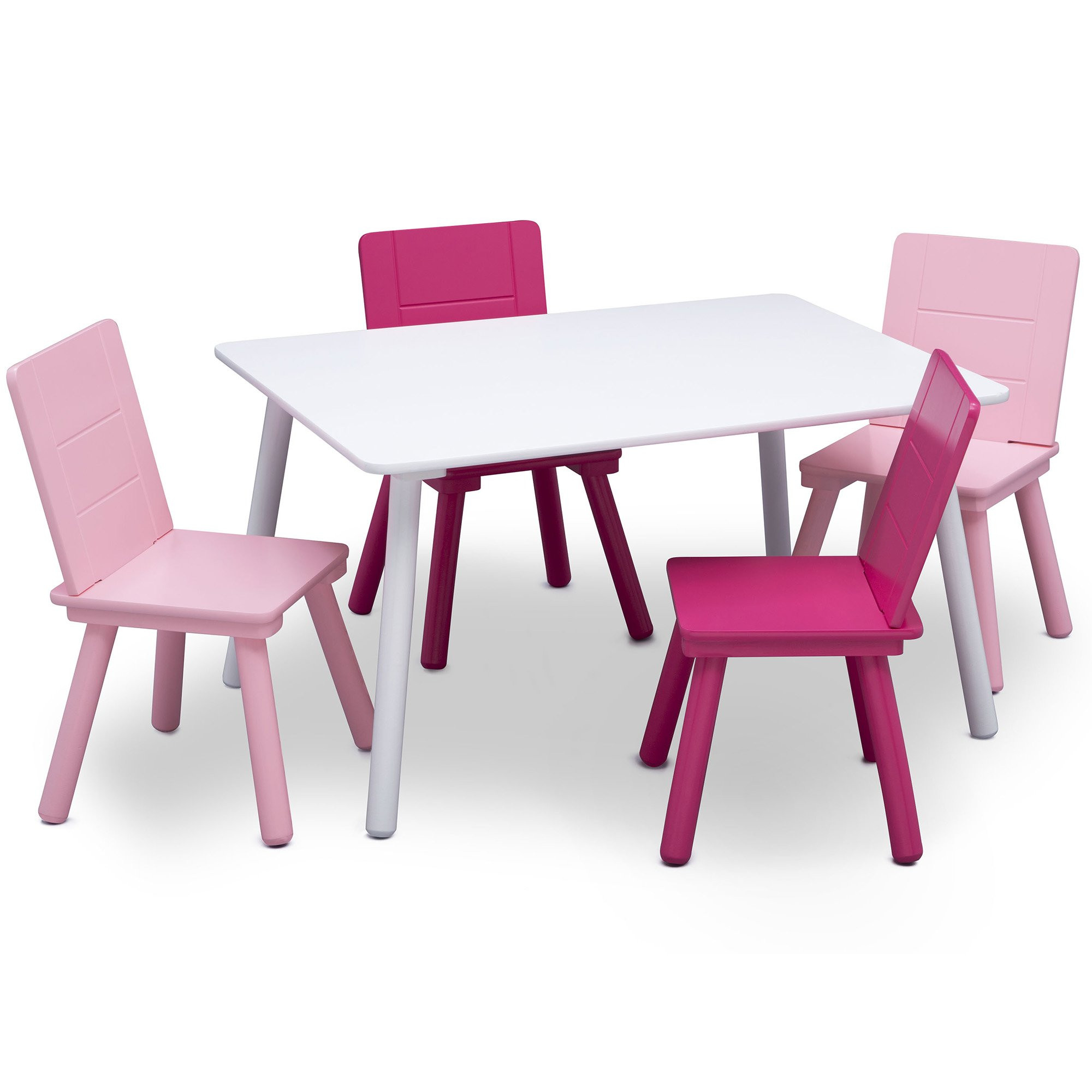 Amazon Kids Table And Chairs
 Amazon Delta Children Kids Chair Set and Table 4