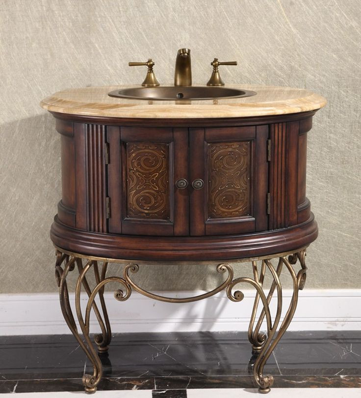 Antique Bathroom Cabinets
 31 best images about Vintage Bathroom Vanities on