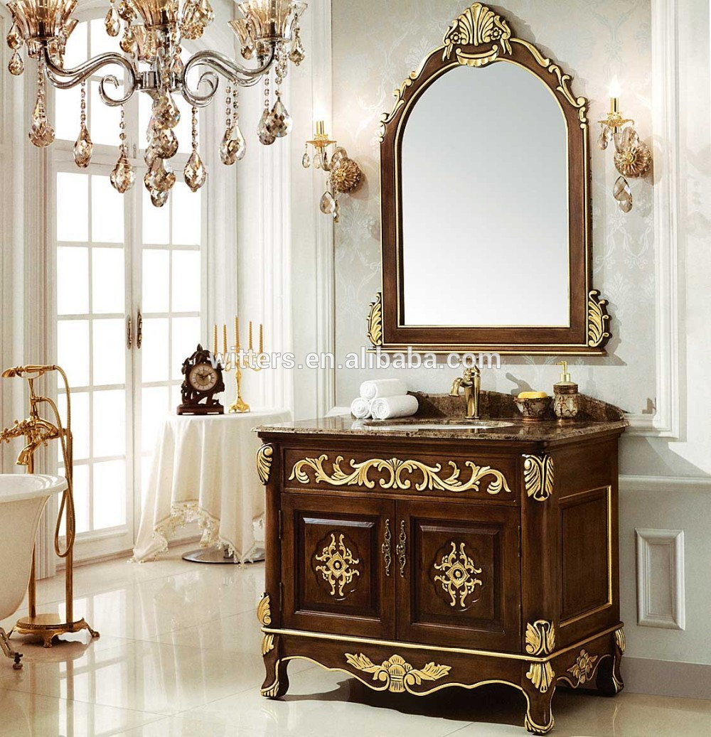 Antique Bathroom Cabinets
 Antique Fine Handmade Victorian Bathroom Vanity Vintage