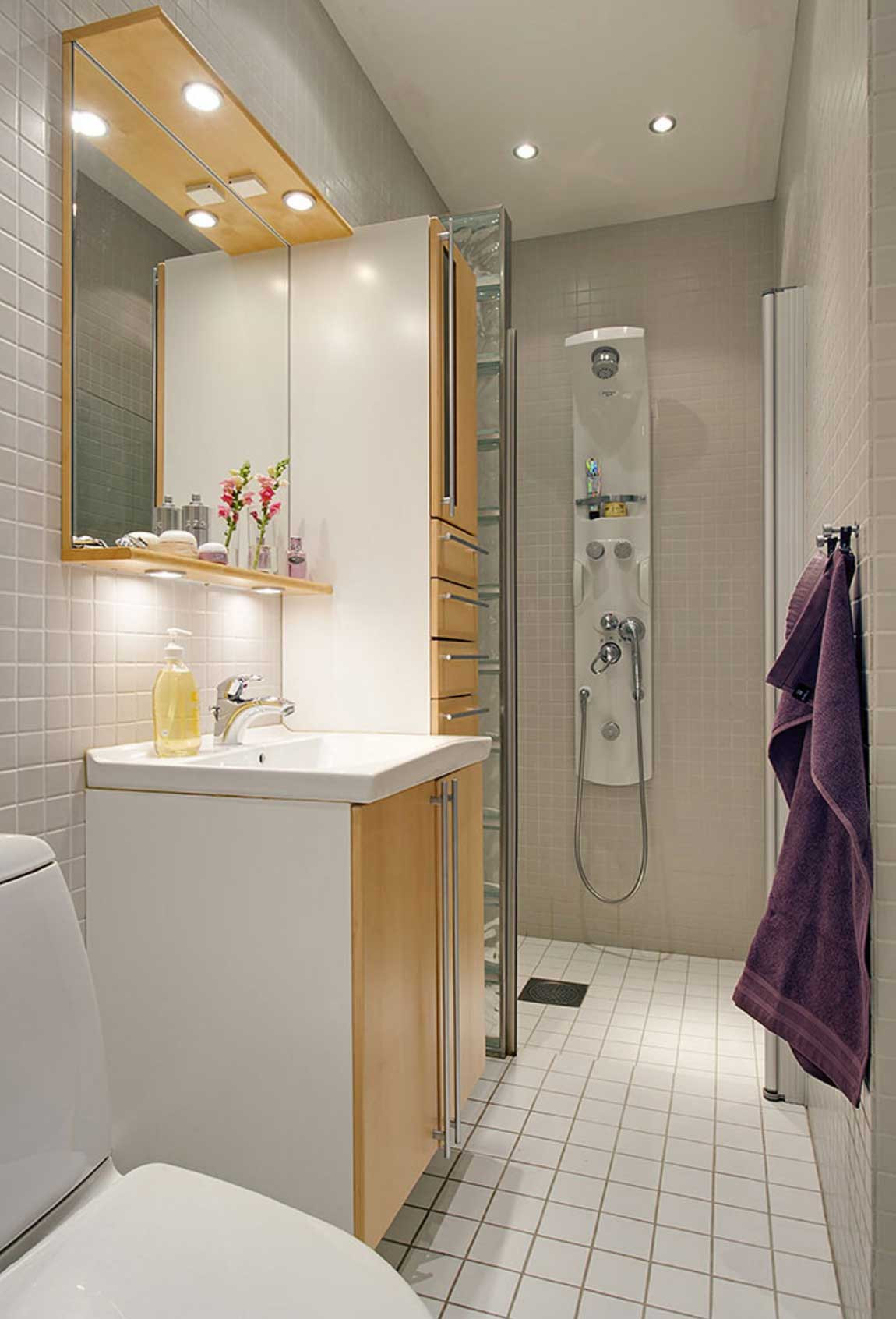 Apartment Bathroom Decorating Ideas
 The Most fortable Bathroom Decorating Ideas Amaza Design