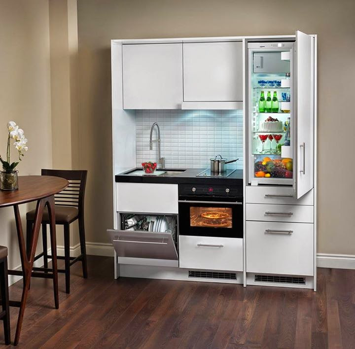 Appliances For Small Kitchen Spaces
 pact kitchen