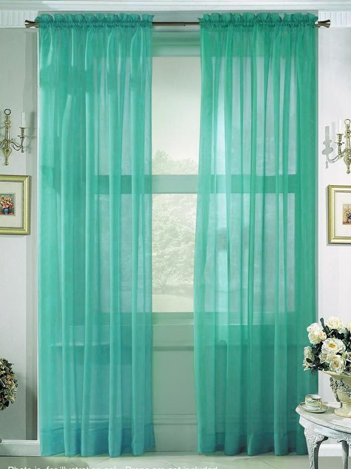 Aqua Curtains Living Room
 Turquoise curtains for living room Simple Way to