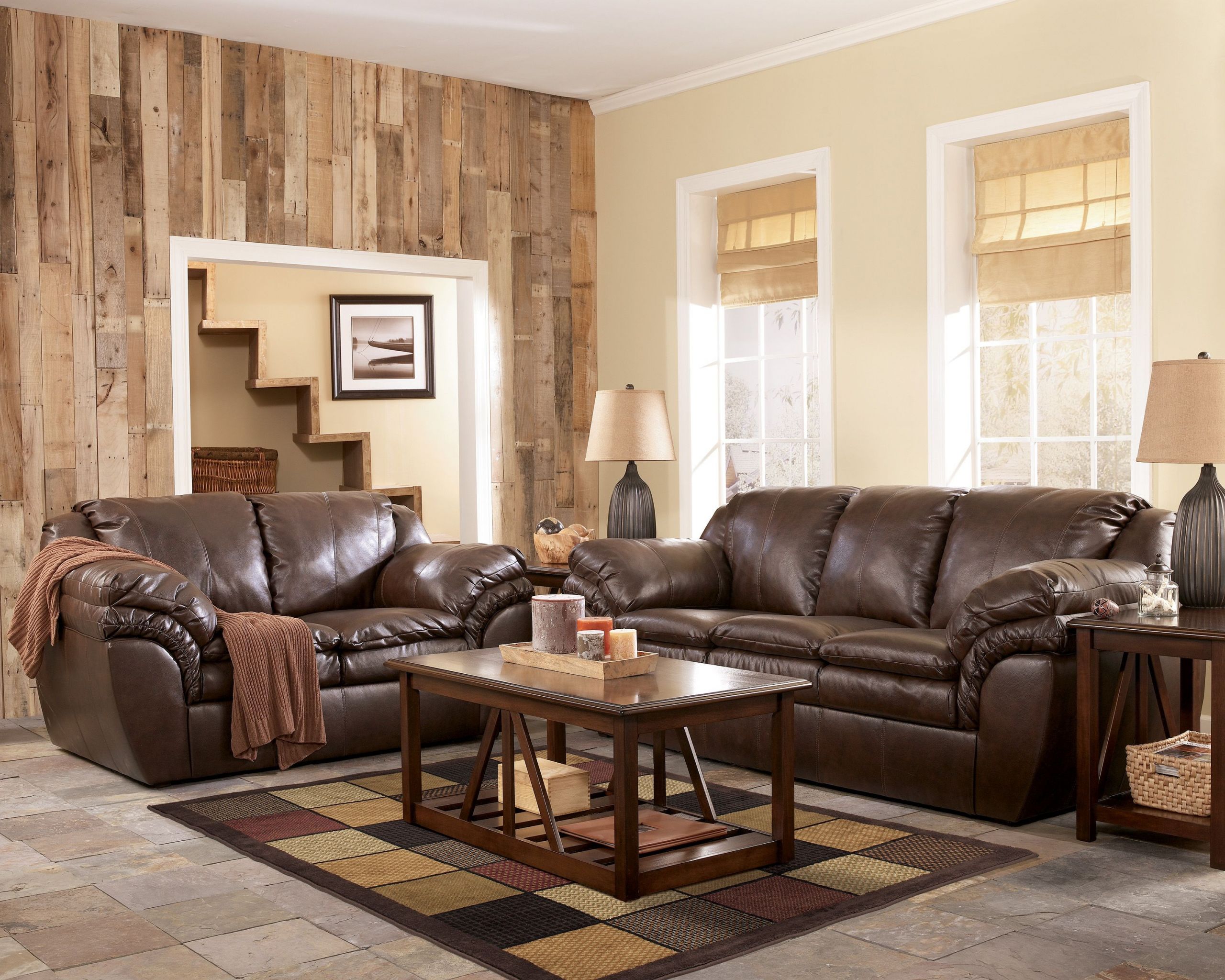 Ashley Furniture Living Room Chairs
 Ashley Furniture Leather Living Room – Modern House