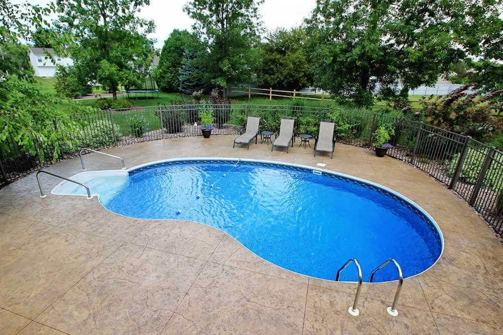 Average Backyard Pool Size
 2019 Inground Pool Cost