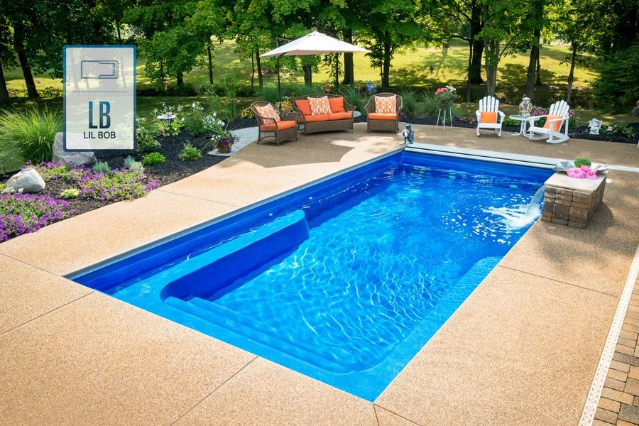 Average Backyard Pool Size
 Best 25 Swimming pool size ideas on Pinterest