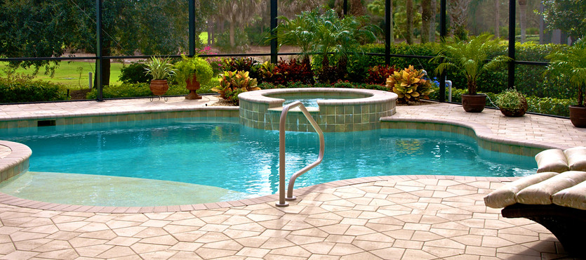 Average Backyard Pool Size
 What is the Average Size of an In Ground Pool in Florida