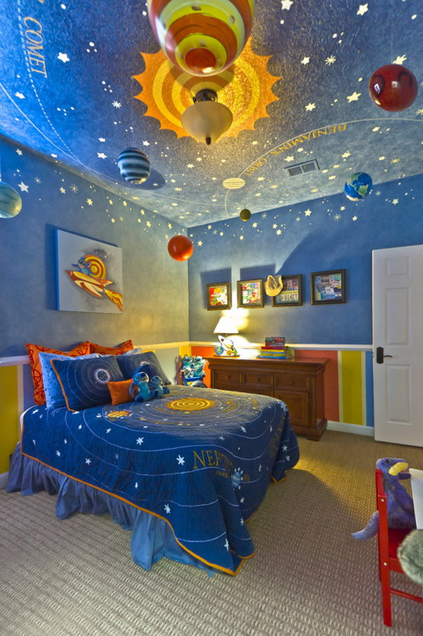 Awesome Boy Bedroom Ideas
 30 Cool Boys Bedroom Ideas of Design Hative
